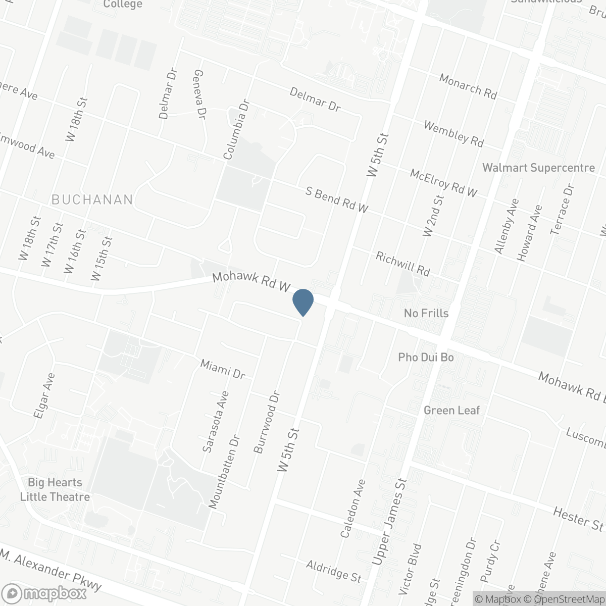 99 MOHAWK Road W, Hamilton, Ontario L9C 1W2